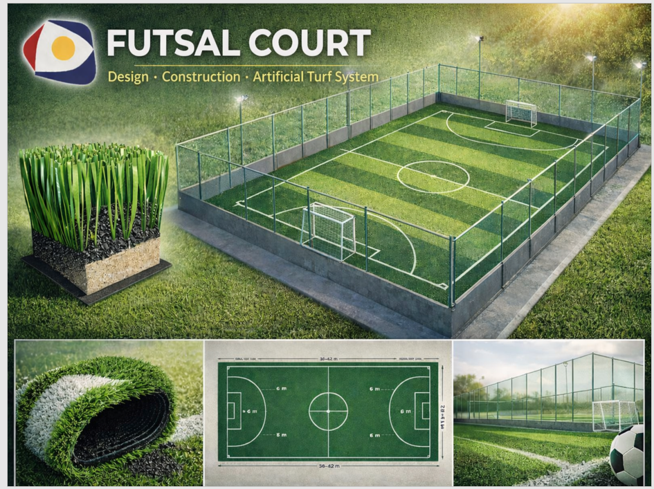 Futsal Court